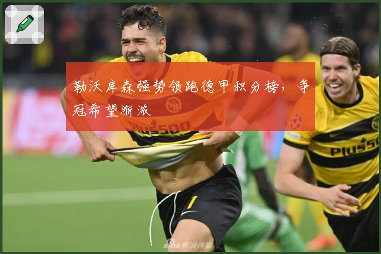 勒沃库森强势领跑德甲积分榜，争冠希望渐浓